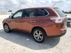 2014 Mitsubishi Outlander GT