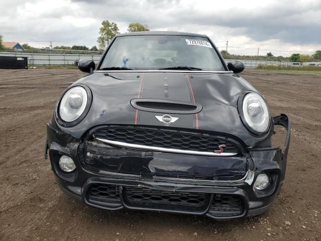 2018 Mini Cooper S