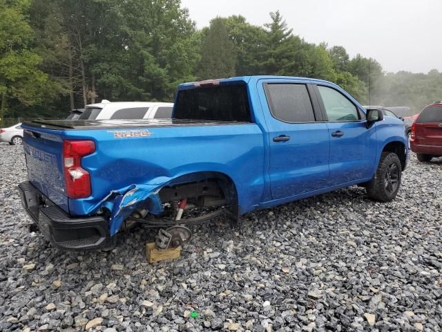 2022 Chevrolet Silverado K1500 Trail Boss Custom