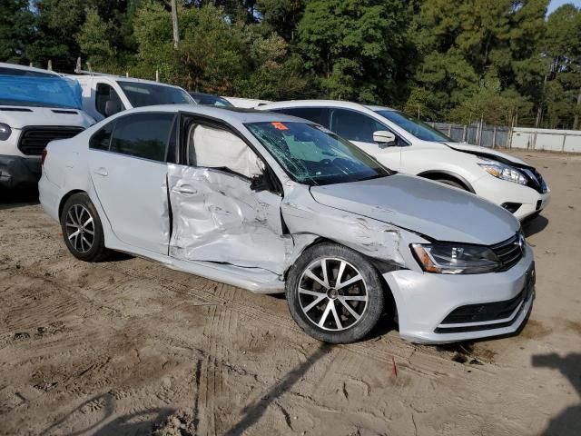 2018 Volkswagen Jetta SE