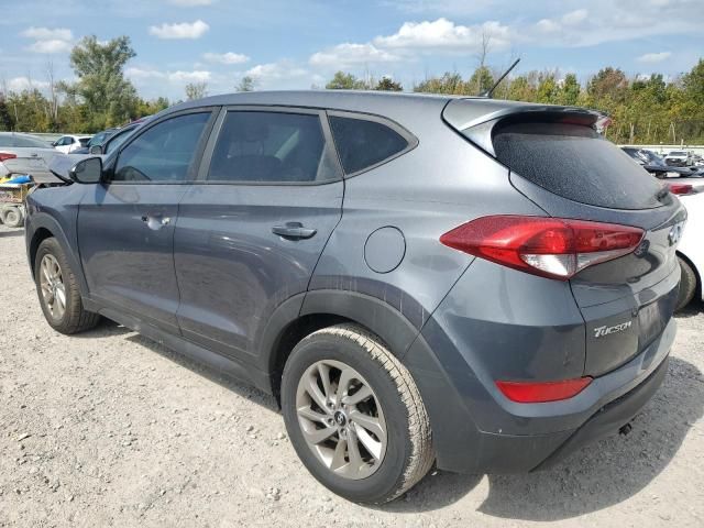 2018 Hyundai Tucson SE