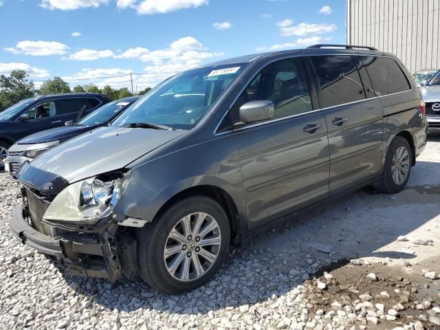 2007 Honda Odyssey Touring