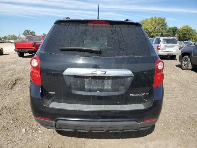 2013 Chevrolet Equinox LT