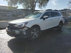 Subaru salvage cars for sale: 2019 Subaru Outback 2.5I Limited