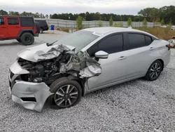 2020 Nissan Versa SV en venta en Fairburn, GA