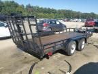 1999 Utility Trailer