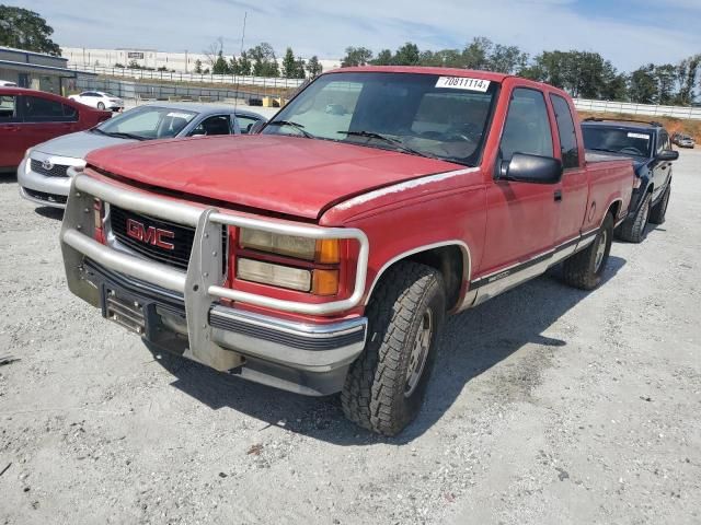 1995 GMC Sierra K1500