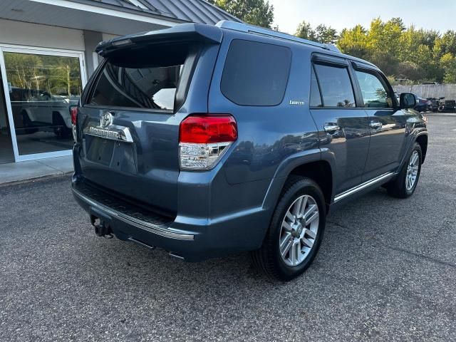 2011 Toyota 4runner SR5