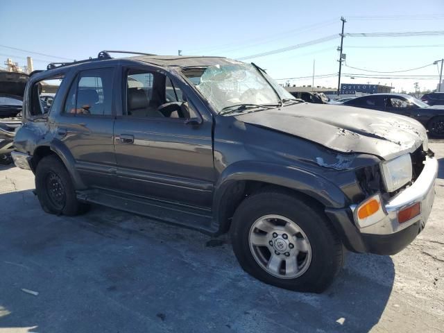 1997 Toyota 4runner Limited