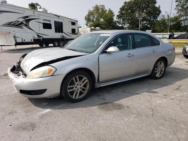 2013 Chevrolet Impala LTZ