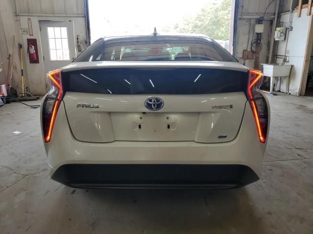 2018 Toyota Prius