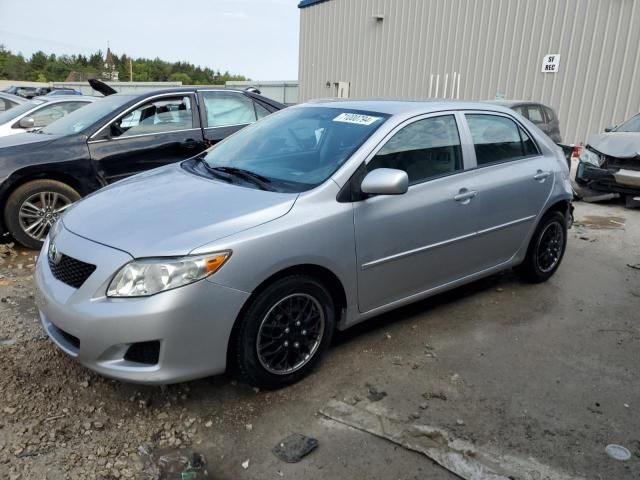 2010 Toyota Corolla Base