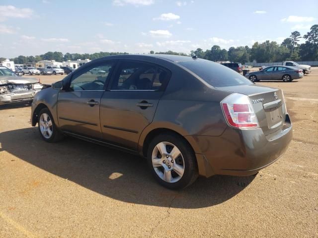 2009 Nissan Sentra 2.0