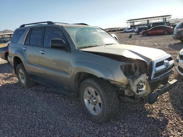 2007 Toyota 4runner SR5