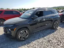 Salvage cars for sale at Cahokia Heights, IL auction: 2024 Chevrolet Trailblazer RS