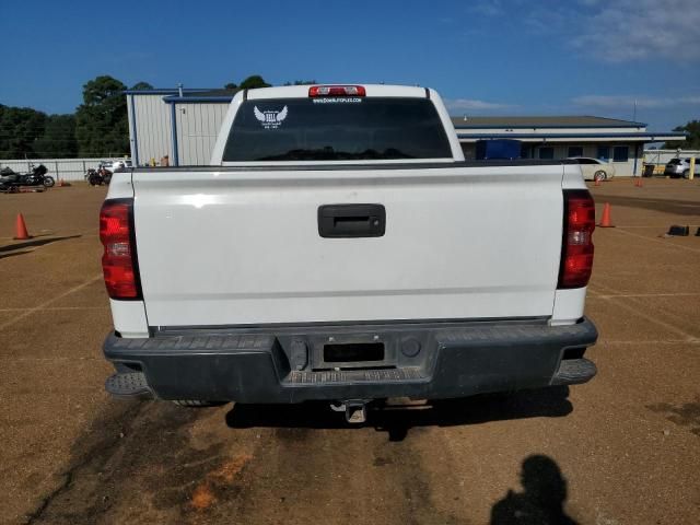 2018 Chevrolet Silverado K1500