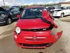 2012 Fiat 500 POP