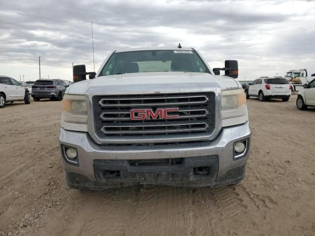 2015 GMC Sierra K2500 SLE