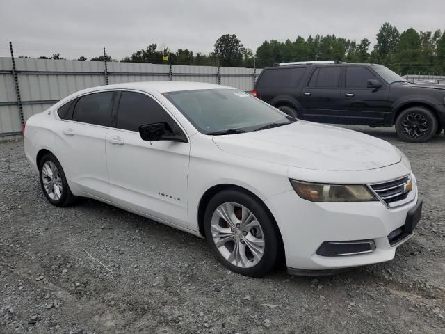 2014 Chevrolet Impala LT