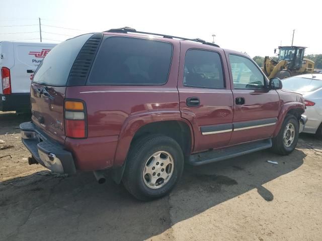 2005 Chevrolet Tahoe K1500