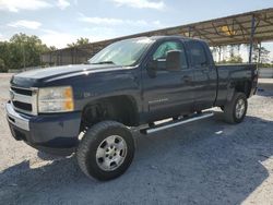 Chevrolet salvage cars for sale: 2011 Chevrolet Silverado C1500  LS