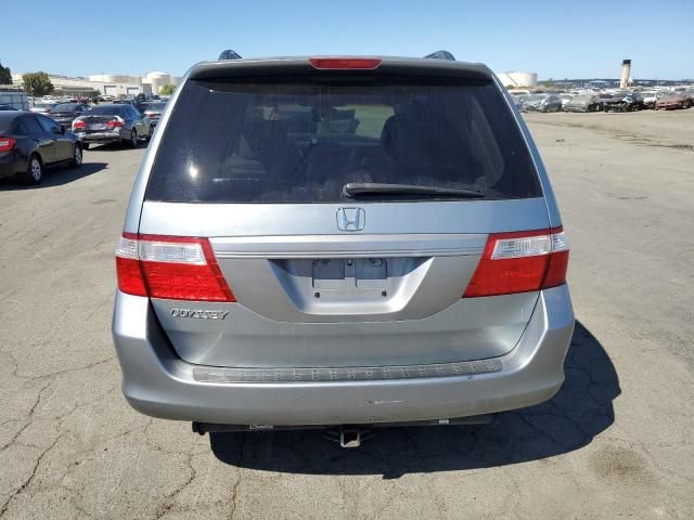 2007 Honda Odyssey EXL