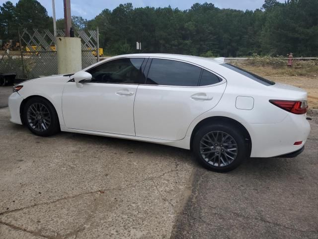 2018 Lexus ES 350