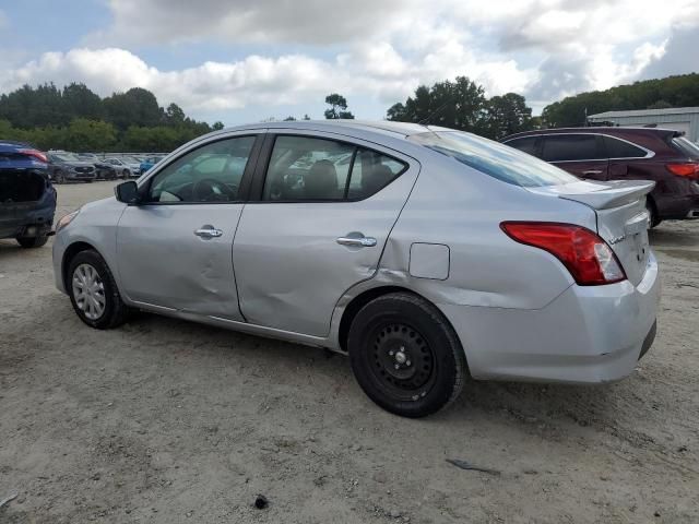 2019 Nissan Versa S