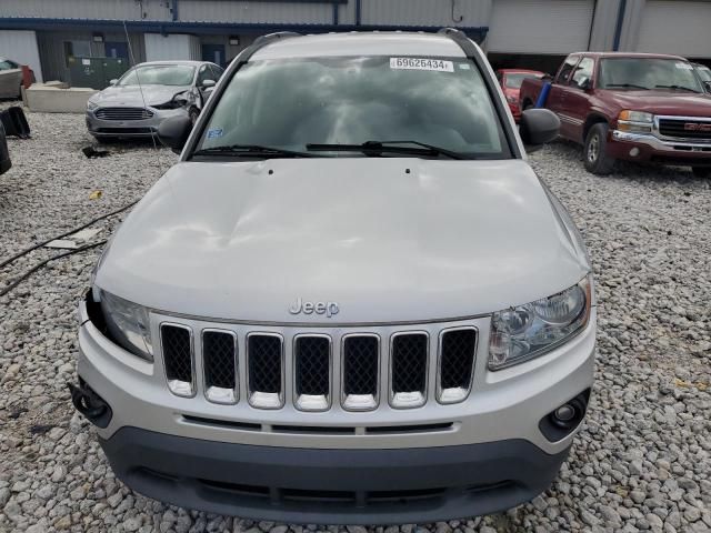 2011 Jeep Compass Sport