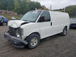 Chevrolet salvage cars for sale: 2004 Chevrolet Express G1500