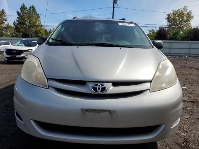 2008 Toyota Sienna CE