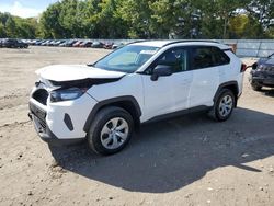 2021 Toyota Rav4 LE en venta en North Billerica, MA