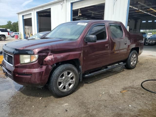 2008 Honda Ridgeline RTX