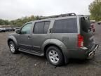 2008 Nissan Pathfinder S