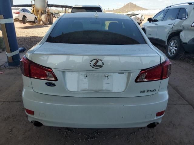 2013 Lexus IS 250