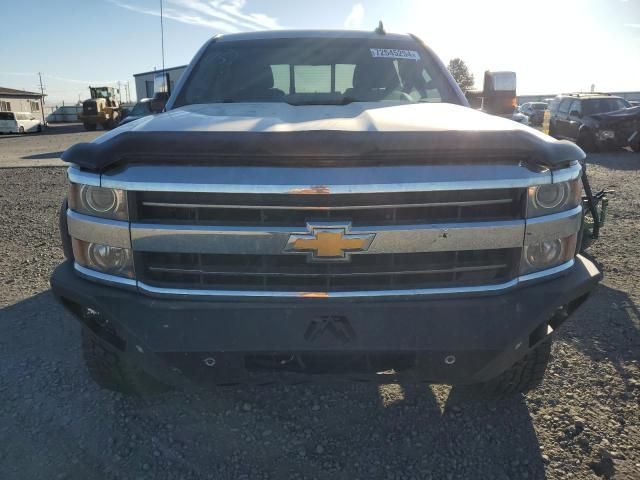 2019 Chevrolet Silverado K2500 Heavy Duty LTZ