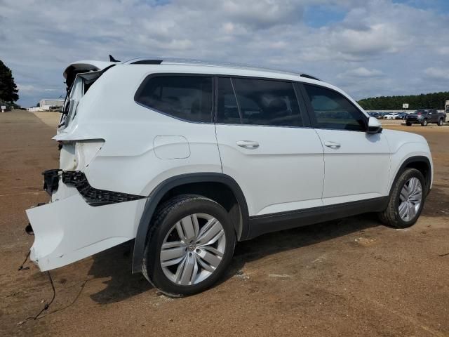 2019 Volkswagen Atlas SE