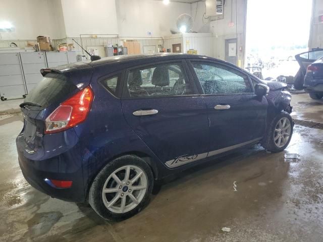 2016 Ford Fiesta SE