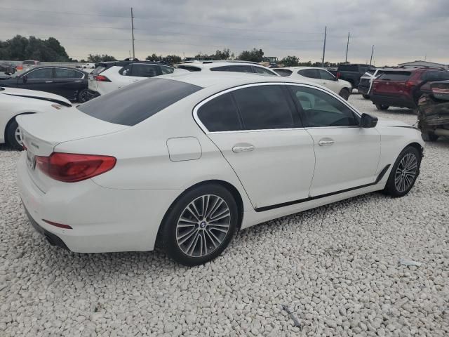 2018 BMW 530 XI