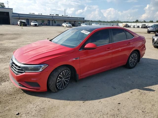 2019 Volkswagen Jetta SEL