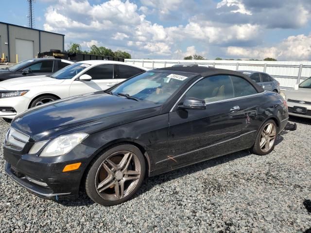 2013 Mercedes-Benz E 350