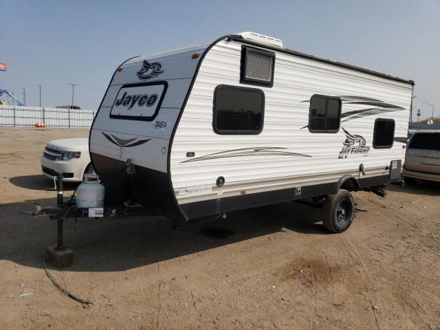 2016 Jayco JAY Feathe