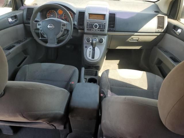 2008 Nissan Sentra 2.0