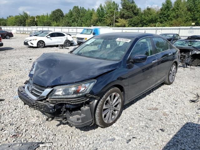 2014 Honda Accord Sport