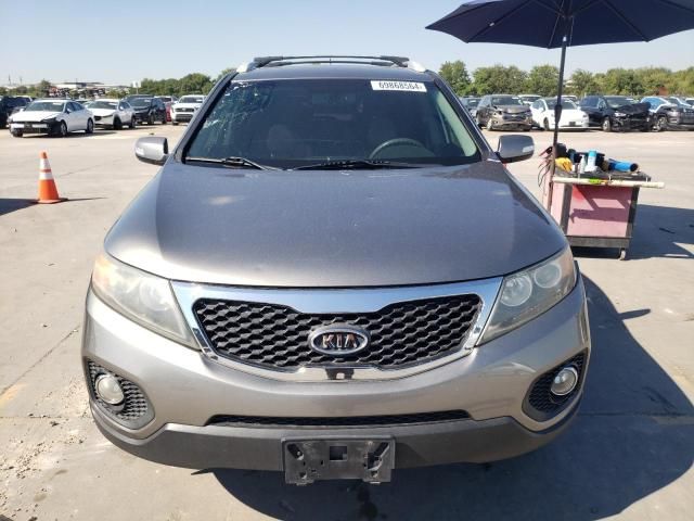 2012 KIA Sorento Base