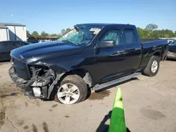 Salvage cars for sale at Florence, MS auction: 2017 Dodge RAM 1500 ST