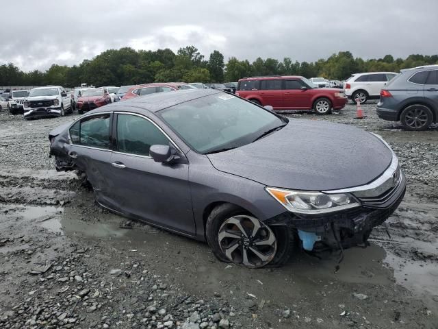 2017 Honda Accord EXL