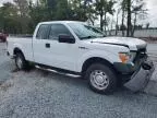 2013 Ford F150 Super Cab