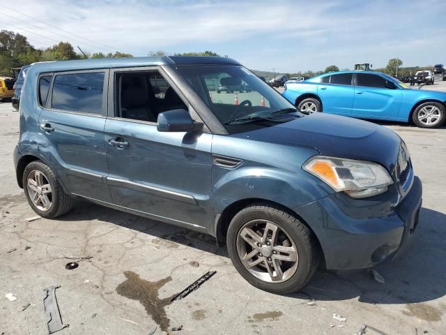 2011 KIA Soul +