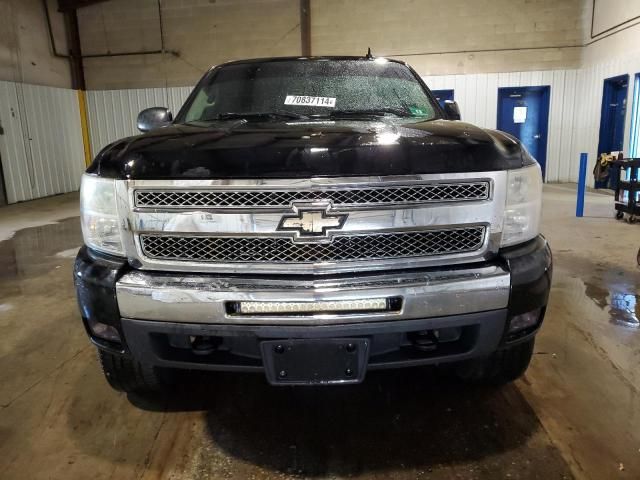 2010 Chevrolet Silverado K1500 LT